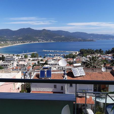 Iraklitsa Bay View Daire Nea Iraklitsa Dış mekan fotoğraf