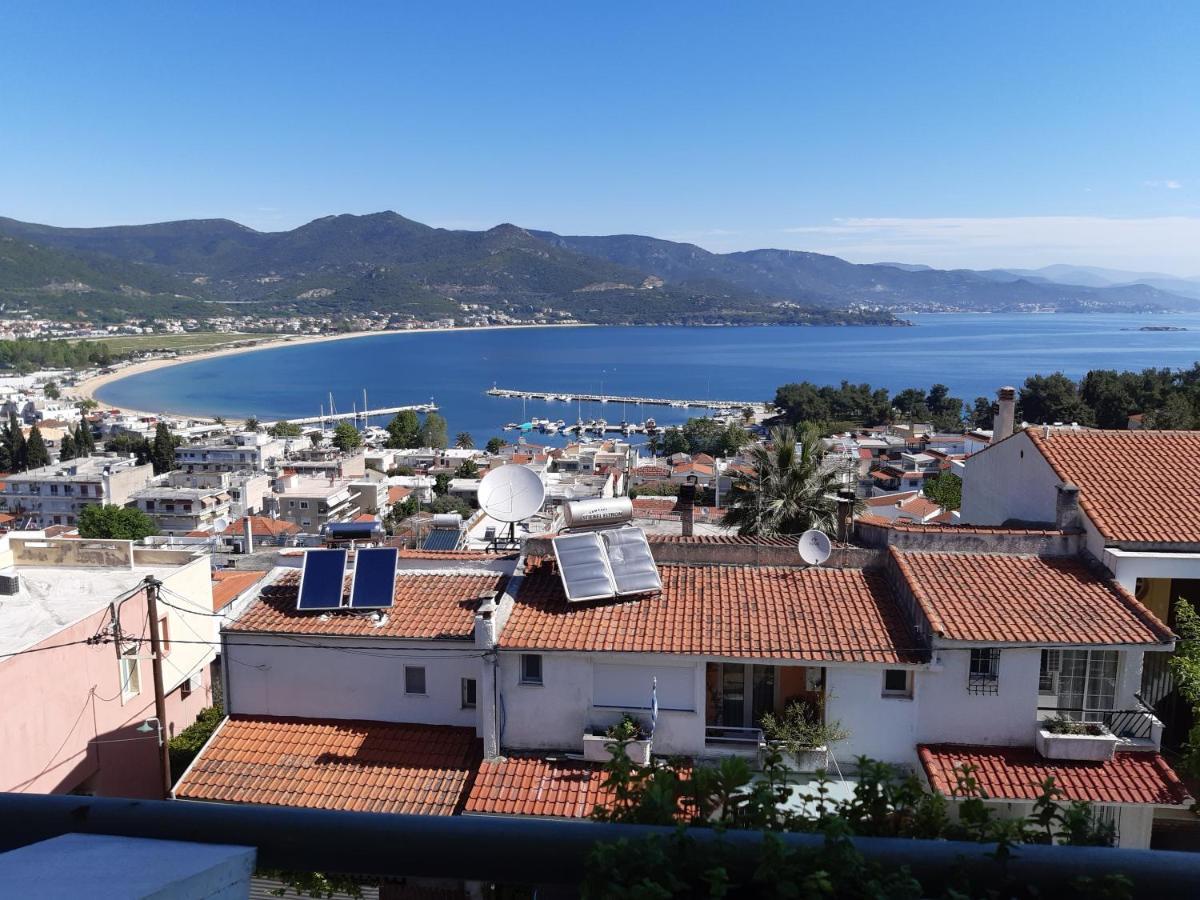 Iraklitsa Bay View Daire Nea Iraklitsa Dış mekan fotoğraf