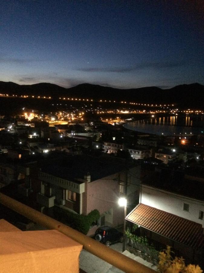 Iraklitsa Bay View Daire Nea Iraklitsa Dış mekan fotoğraf