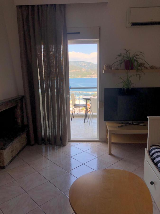 Iraklitsa Bay View Daire Nea Iraklitsa Dış mekan fotoğraf